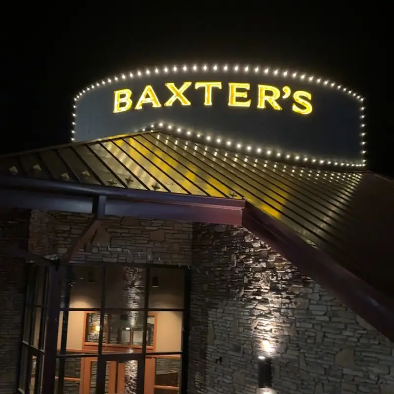 Baxter's Lakeside Grille