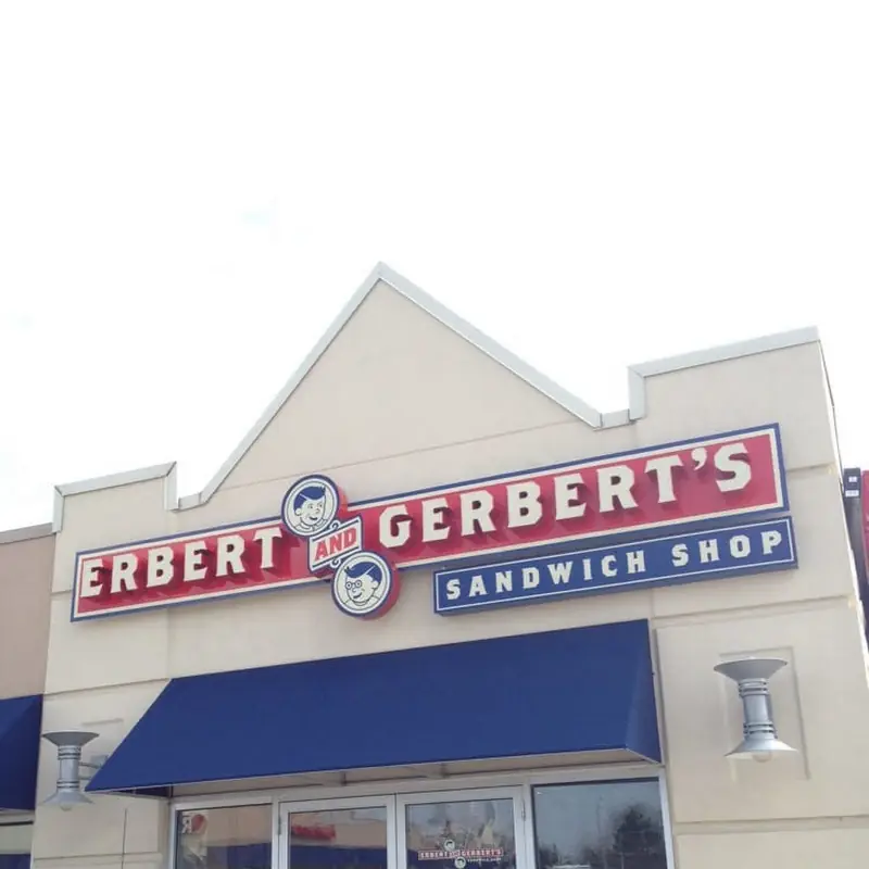 Erbert and Gerbert's