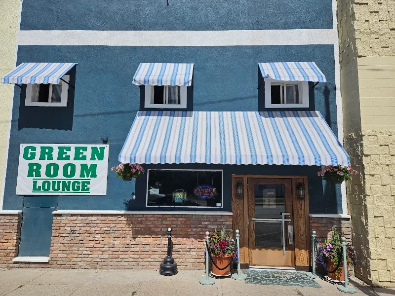Green Room Lounge
