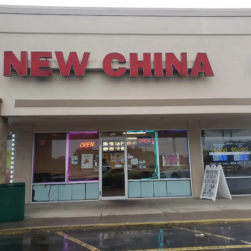 New China
