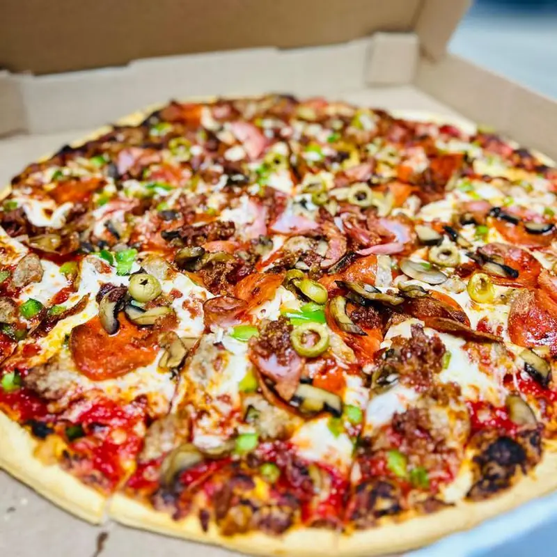 DiMaggio's Italian Pizza