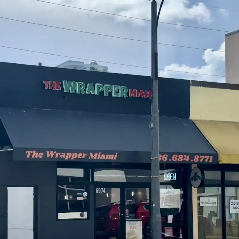 The Wrapper Miami