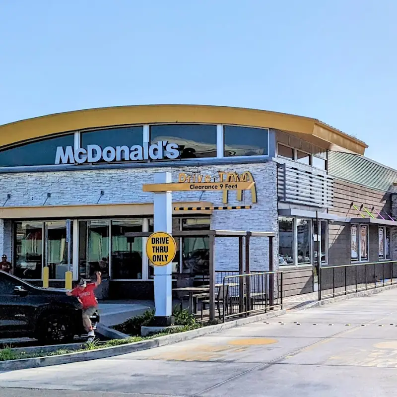 McDonald's