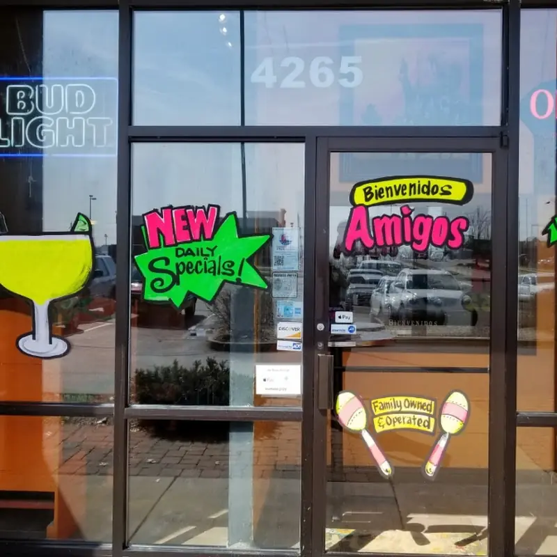 El Azteca Mexican Restaurant