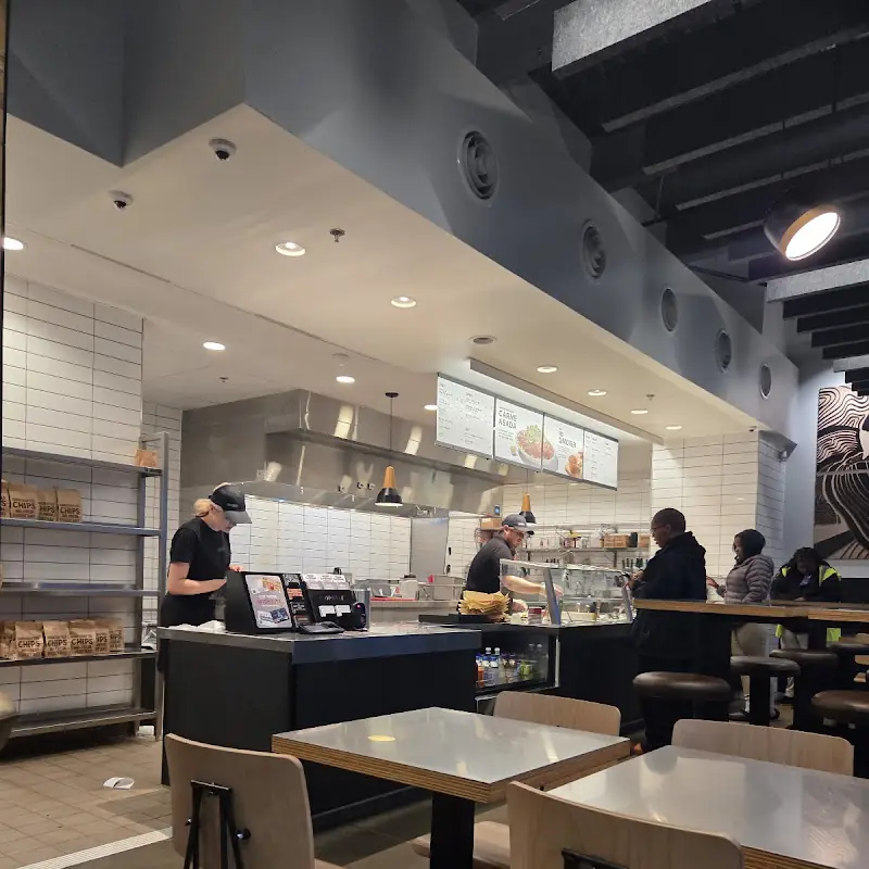 Chipotle Mexican Grill