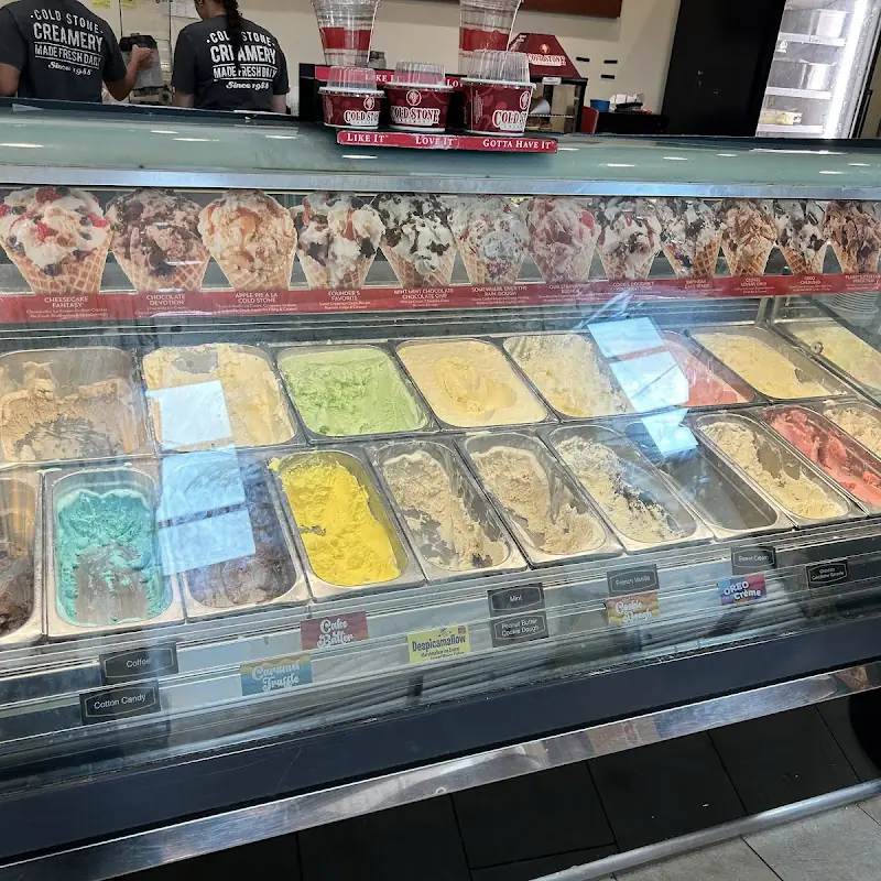 Cold Stone Creamery