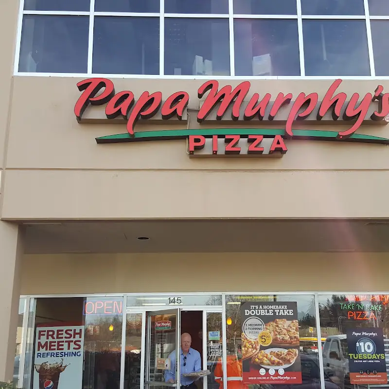 Papa Murphy's | Take 'N' Bake Pizza