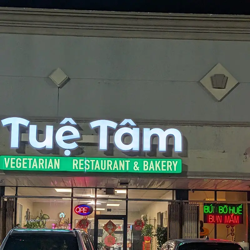 Tuệ Tâm (Vietnamese Vegan Restaurant)