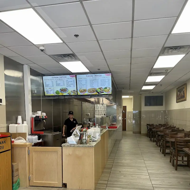 Teriyaki Express