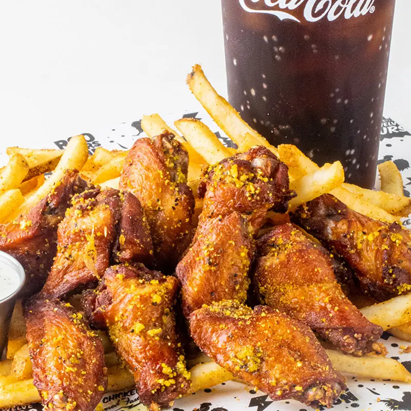 Roosters Run