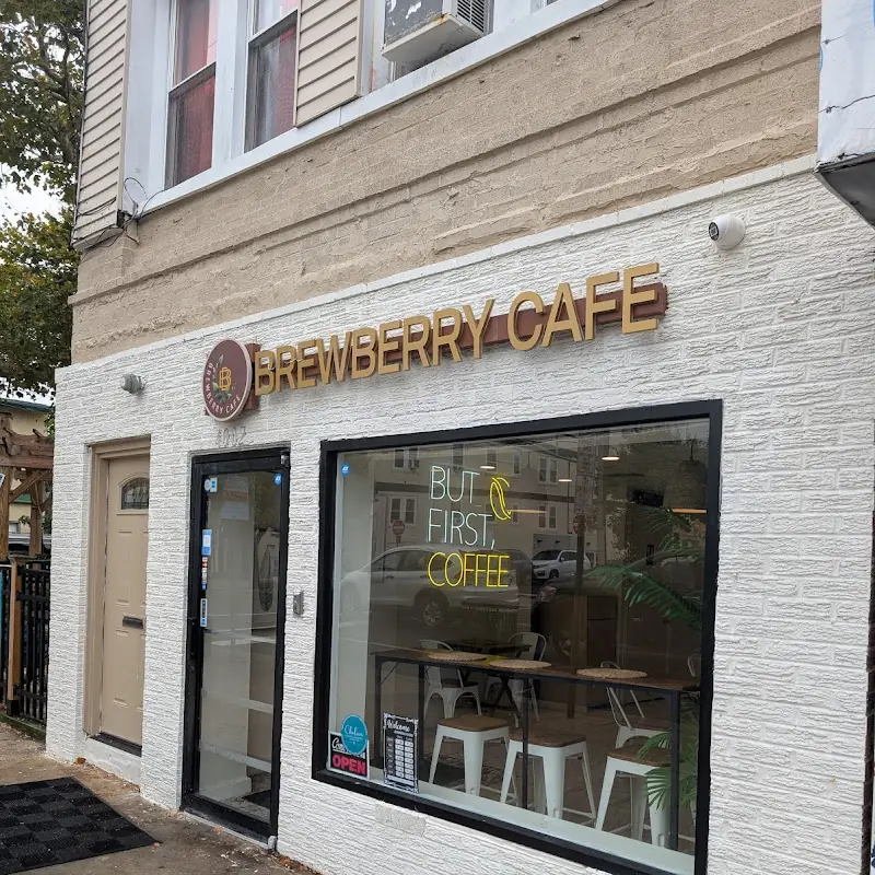 Brewberry Cafe