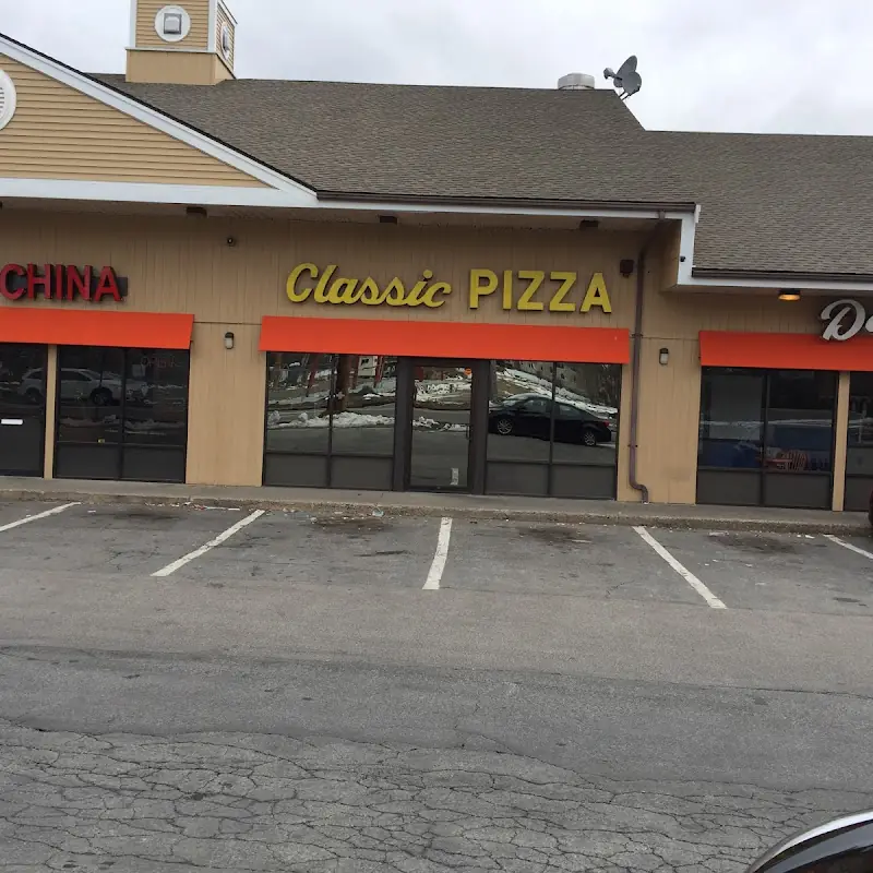 Classic Pizza