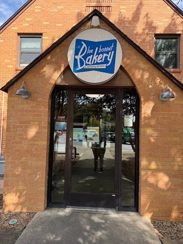 Blue Bonnet Bakery