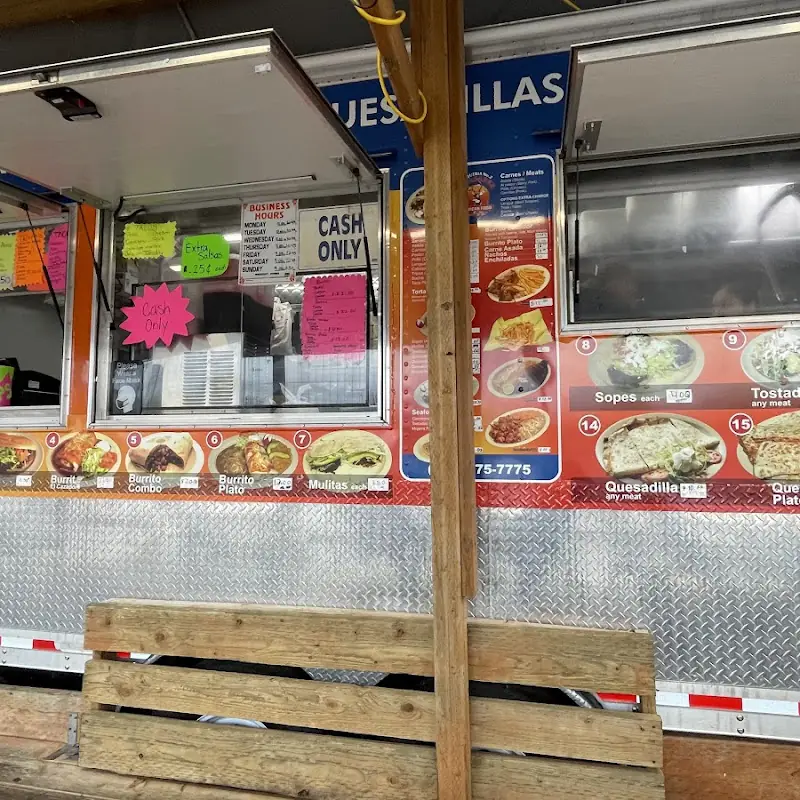 Taqueria El Cazador #2