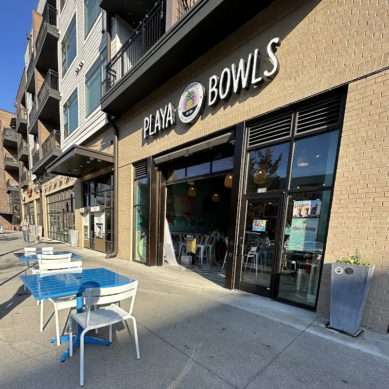 Playa Bowls