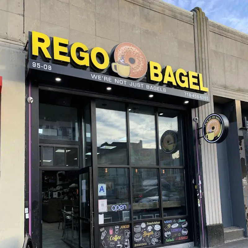 Rego Bagel