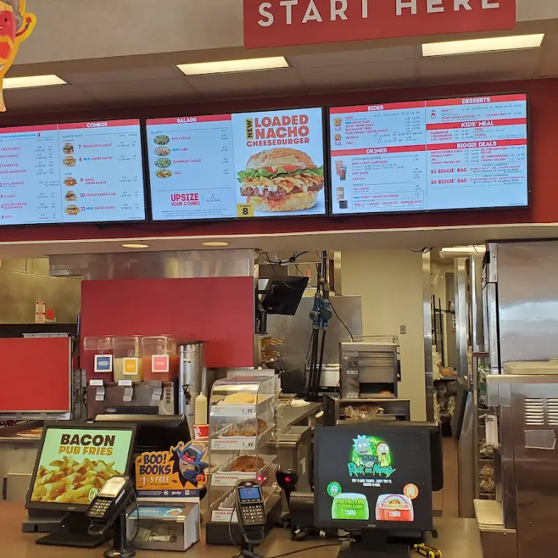 Wendy's