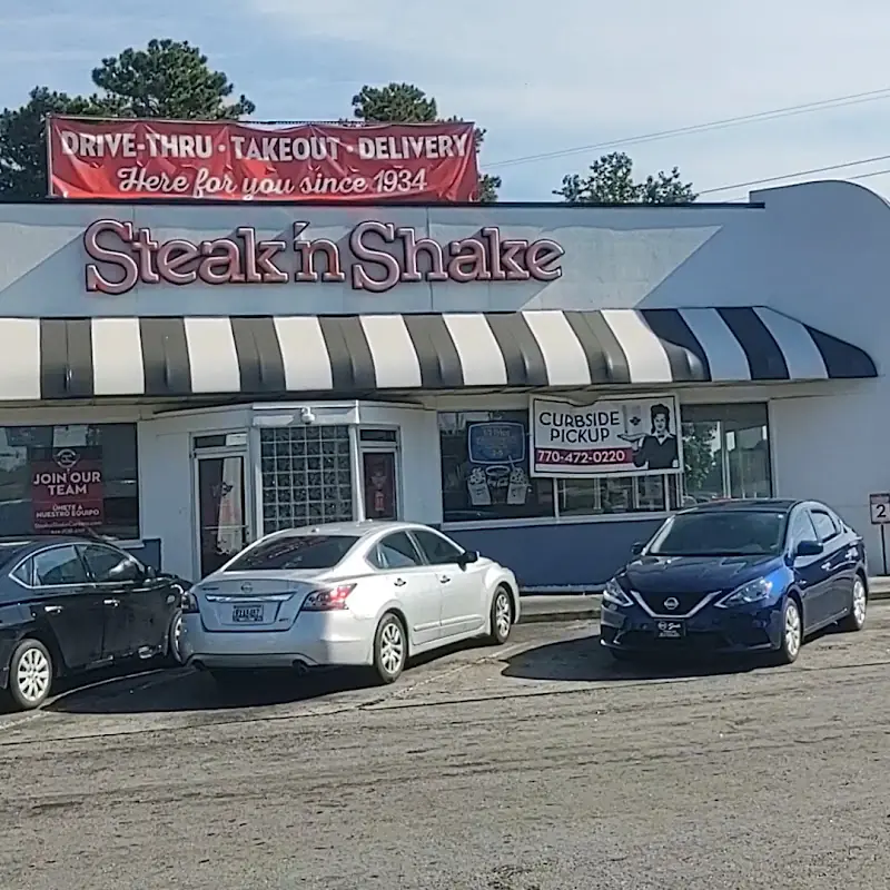 Steak 'n Shake