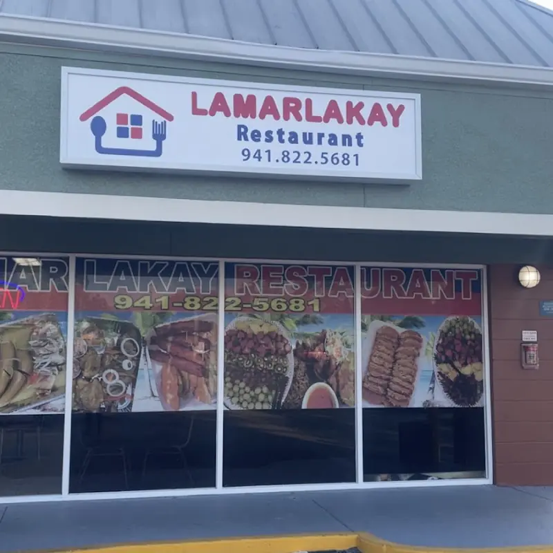 Lamar Lakay Restaurant