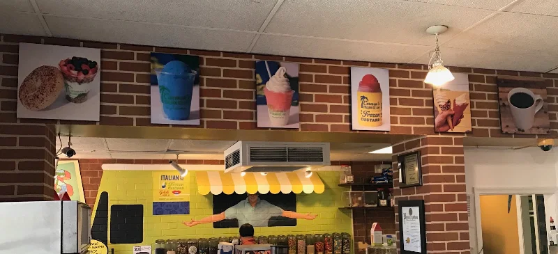Carmen's Italian Ice