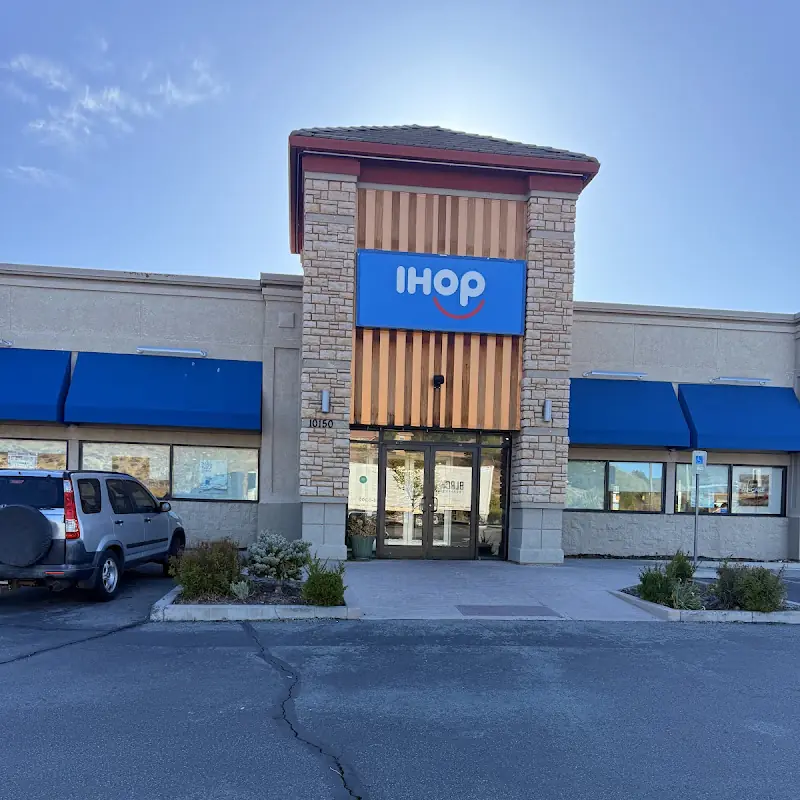 IHOP