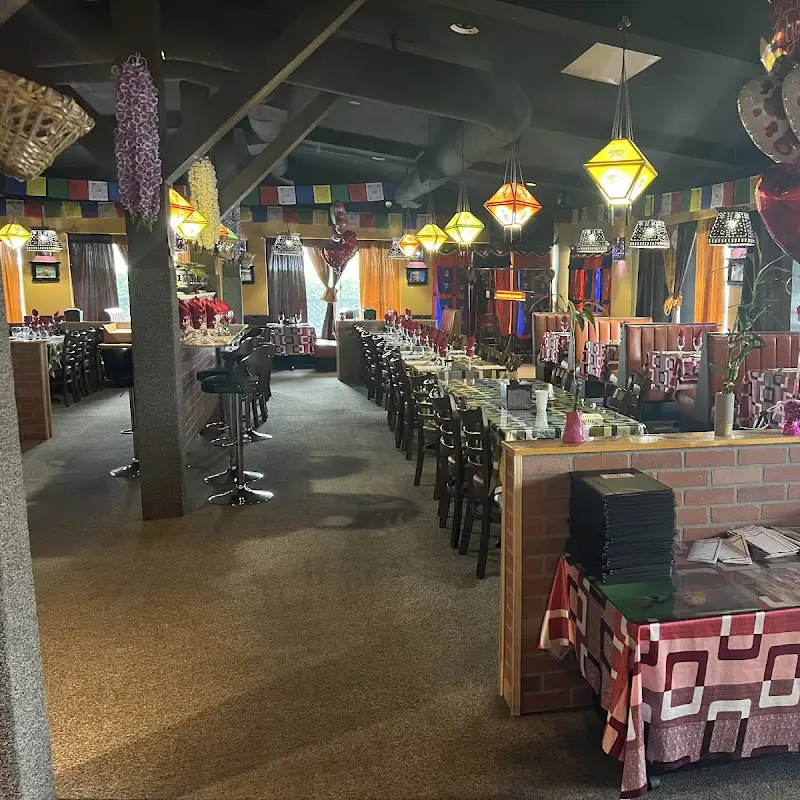 Gurkhas - Indian And Nepali Cuisine