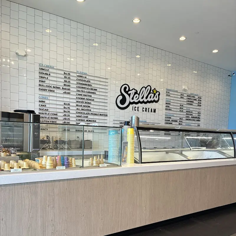 Stella's Ice Cream - Idaho Falls