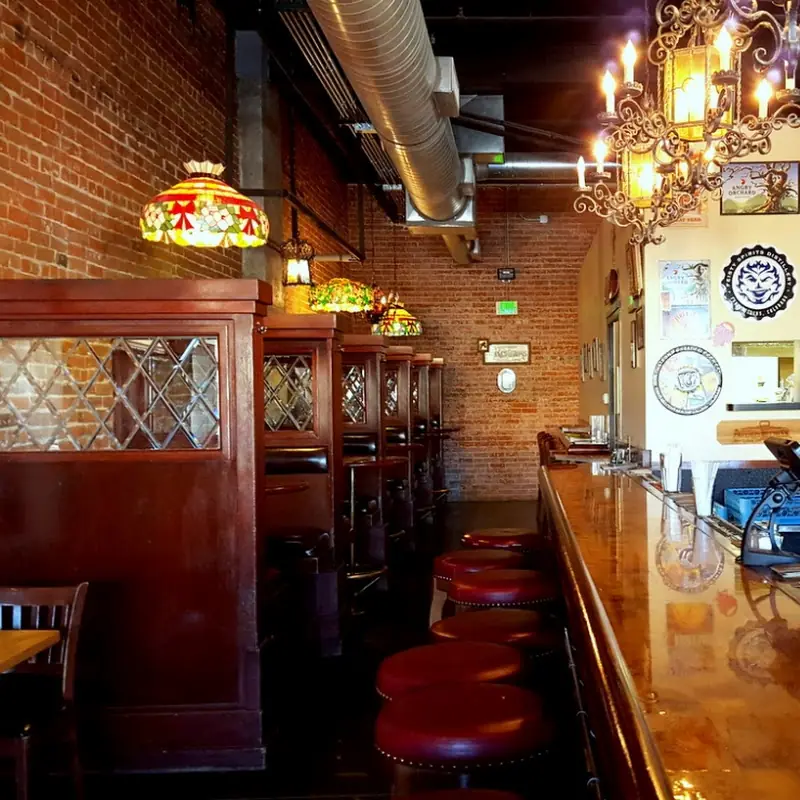 Scrumpy's Hard Cider Bar and Pub, Home of Summit Hard Cider