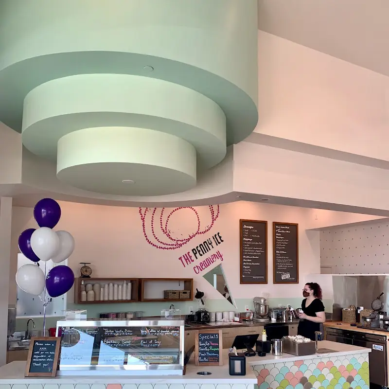 The Penny Ice Creamery | Scotts Valley