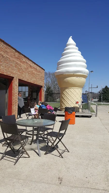 SKYKONE ICE CREAM