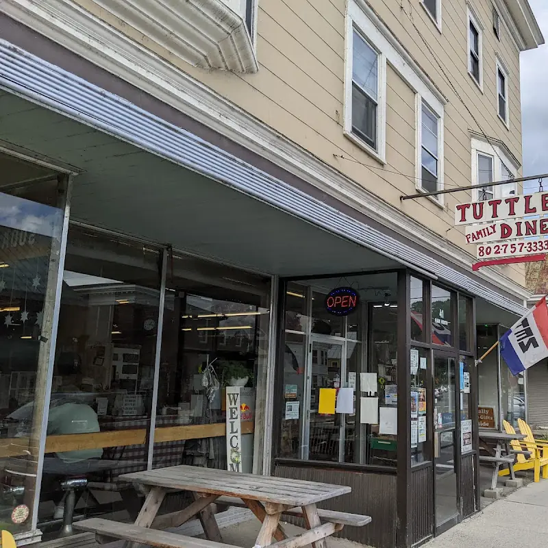 Tuttle's Family Diner
