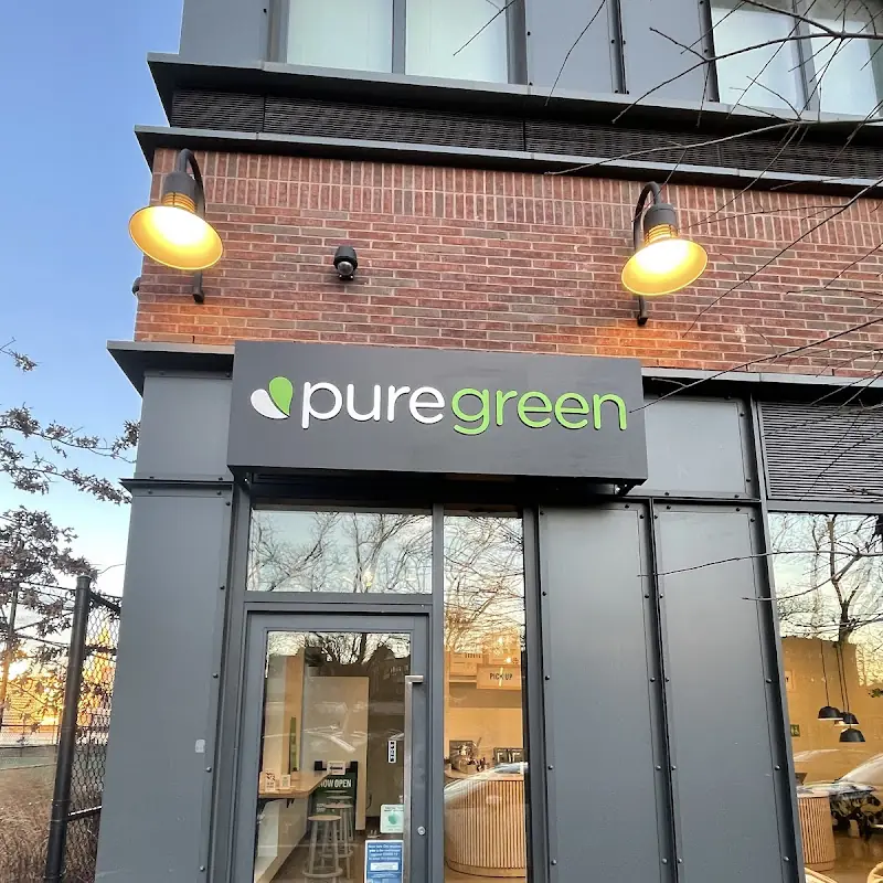 Pure Green - Juice Bar Greenpoint