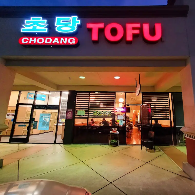 Chodang Tofu House - Chino Hills