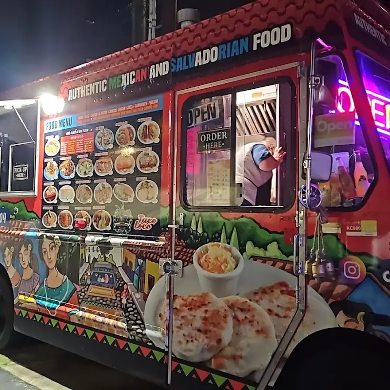 4. Tacos Locos