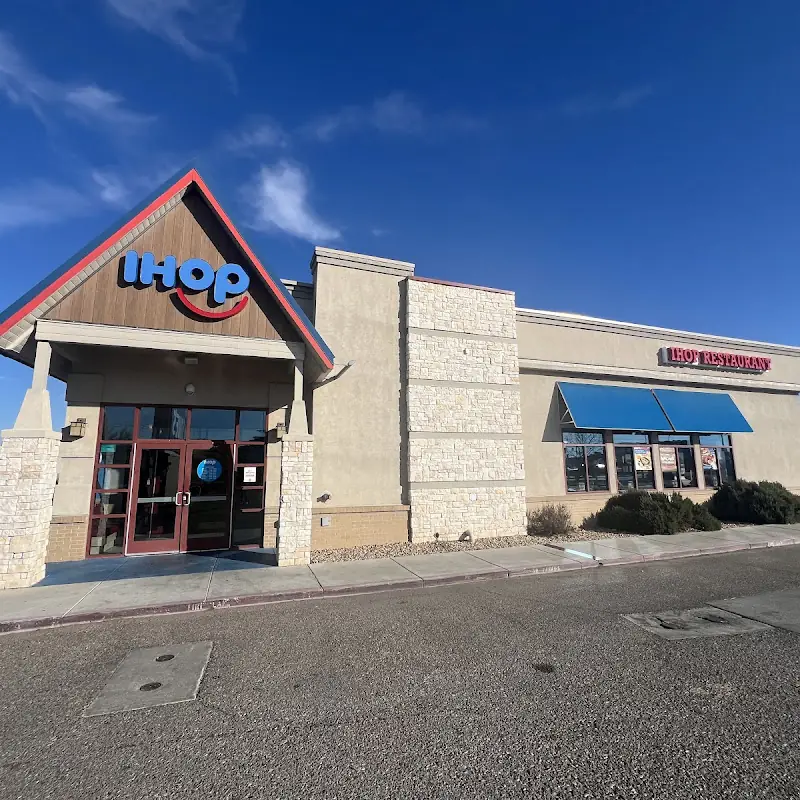 IHOP