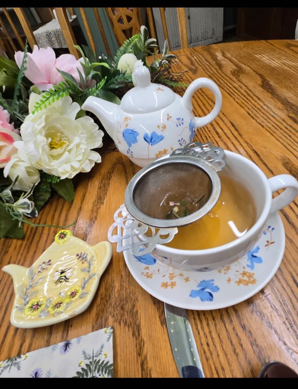 Wild Prairie Tea