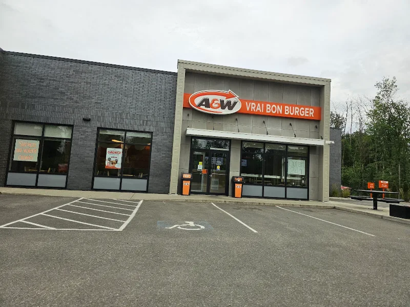 A&W Canada
