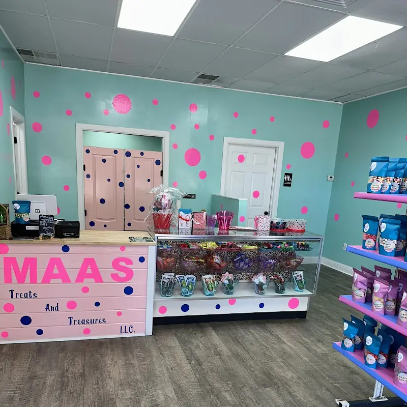 MAAS TREATS AND TREASURES
