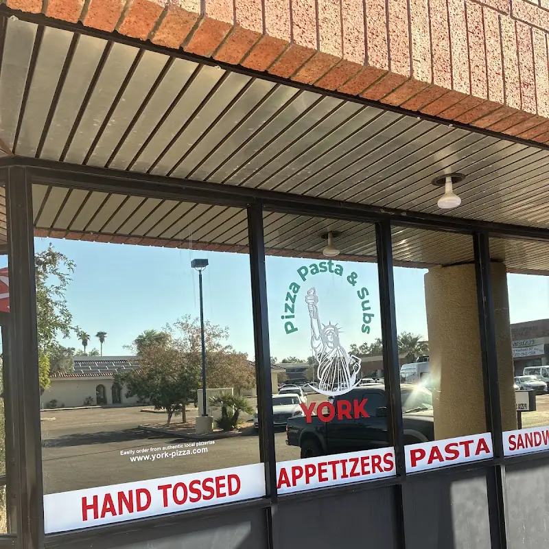 York Pizza Pasta&Subs