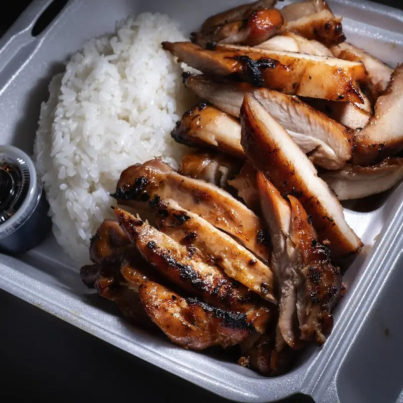 Toshi's Teriyaki Grill - San Leandro