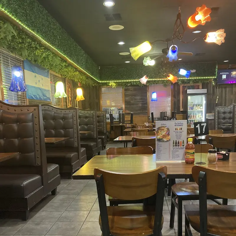 Garra catracha restaurant BBQ GRILL