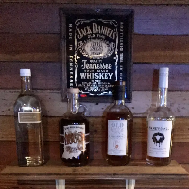 Hillsboro Hustle Saloon