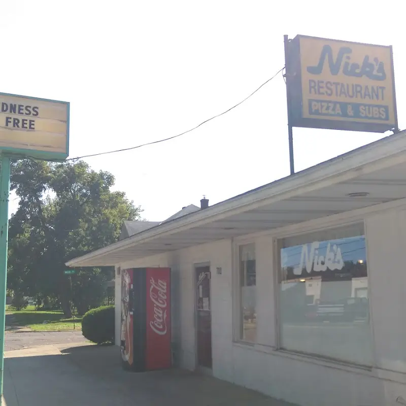 Nick's Restaurant & Pizza