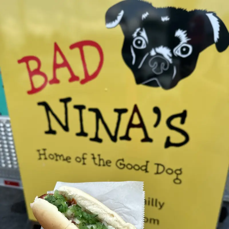 Bad Nina's Hot Dogs