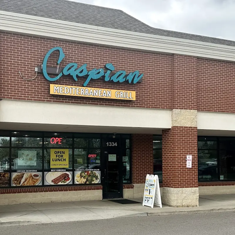 Caspian Mediterranean Grill