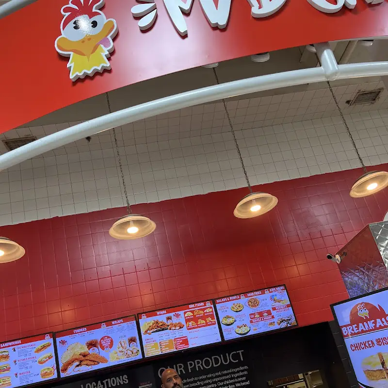 Mad Chicken