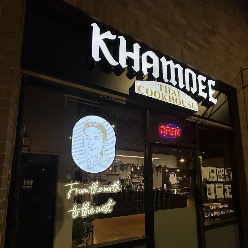 Khamdee Thai Cookhouse