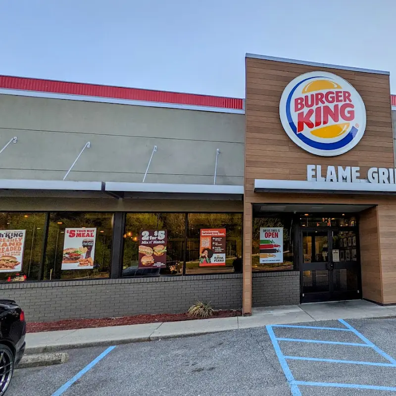 Burger King