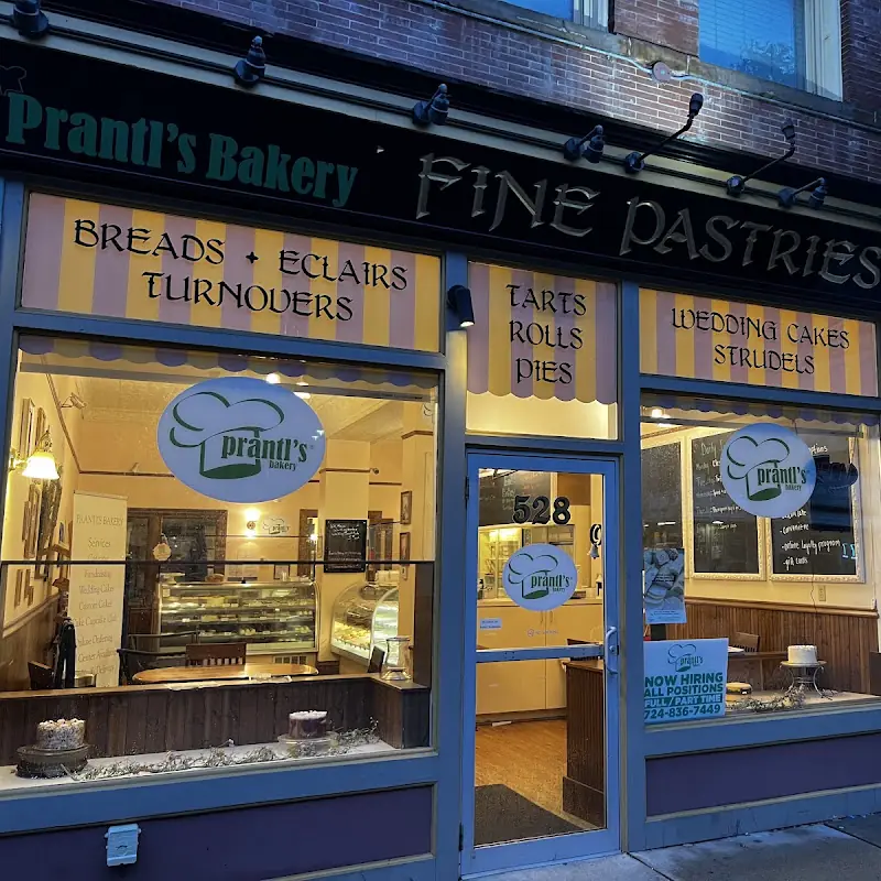 Prantl's Bakery