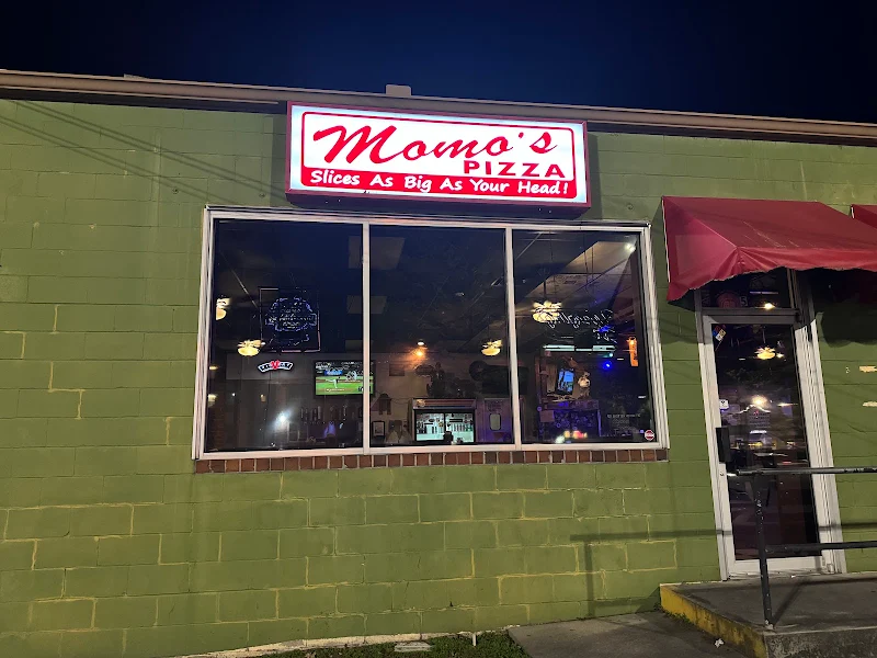 Momo's Pizza - Tennessee Street